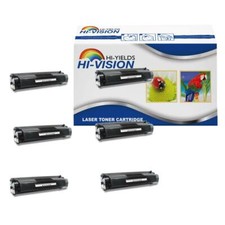 6 toner replace for HP Laserjet 1000 1200 1200n 1200se6 pack C7115X 4000 Pages picture