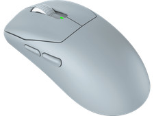 FORGE GM340 Wireless Gaming Mouse- Sky, PixArt PAW3311 12K DPI, Tri-Mode MSI picture