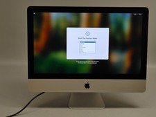 2019 iMac 21.5IN  A2116 MRT42LL/A i7-8700 3.2Ghz 32GB RAM 32GB SSD 1TB HDD picture