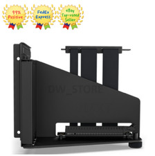 NZXT Vertical GPU Mounting Kit Black With PCIe 4.0 Riser Cable / Express picture
