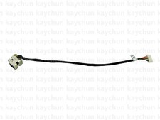 DC Power Jack in cable harness for HP PAVILION 2000-299WM 2000-300CA 2000-314NR picture