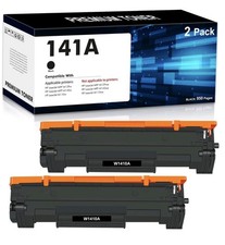 141A W1410A Toner Cartridge Black Compatible for HP 141A W1410A HP LaserJet MFP picture