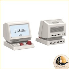Wokyis i5 Retro PC-Style Docking Station 5
