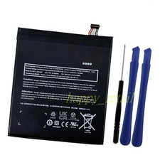 Genuine Battery 26S1028 For Amazon Fire 7 (12th Gen) P8AT8Z Tablet-2022 release picture