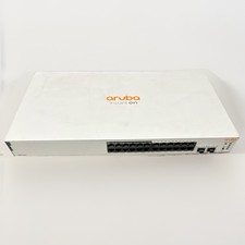 HPE Aruba 1830 (JL813A) 26 Port POE Switch picture