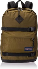 JanSport Backpack JS0A47KX7G3 West Break Army Green NEW W/TAGS picture