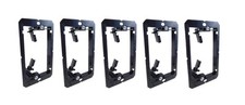 (5 PACK) ARLINGTON LV1 1 Gang Old Work Mounting Bracket - low voltage (PC#LY-022 picture