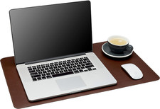 Desk Mat - Office Writing Desk Pad, Medium 24