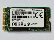 Transcend  TS256GMTS400  256GB NGFF M.2 2242 SATA III 6GB/s  SSD For Lenovo picture