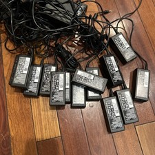 LOT 21  DELL Genuine 65W PA-12 6TM1C AC Adapter LA65NS2-01 Charger picture