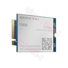 M.2 4G EM06-A LTE Advanced Cat6 Module B2/B4/B5/B7/B12/B13/B25/B26/B29②/B30/B60 picture
