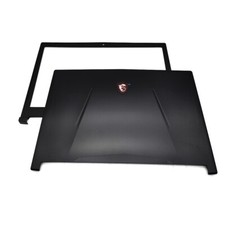 Back Cover+Front Bezel For MSI GL73 8RC 8RE MS-17C4 17C5 17C6 Lid Top 3077C4A241 picture