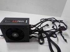 Corsair AX760i Netzteil Power Supply | 75-001304 | 760 W | 100-240V picture