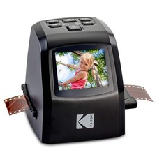 KODAK Mini Digital Film & Slide Scanner – Converts 35mm, 126, 110, Super 8 & ... picture