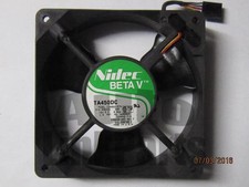 For 1Pcs NIDEC TA450DC B34578-26G1 48V 0.25A 3-wire 12CM fan picture