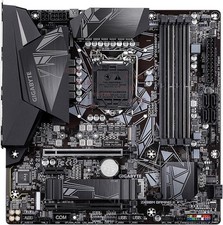 GIGABYTE Z490M GAMING X LGA 1200 Intel Z490 Micro-ATX Motherboard picture