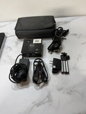 Dell M115HD Portable DLP Mini Projector WXGA 1280x800 450 Read Description picture