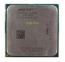 AMD FX-Series FX-6350 FD6350FRW6KHK 3.9 GHz Socket AM3+ CPU Processor picture