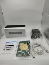 Vretti Thermal Label Printer White D463B Bluetooth USB Shipping Labels OS New  picture