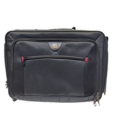 SwissGear Laptop Messenger Bag Gray Crossbody 18