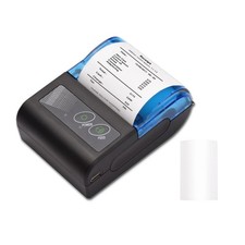 Receipt Printer, Sunydog Portable Mini Thermal Receipt Printers USB Receipt Bill picture