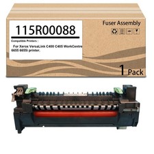1 Pack 115R00088 Fuser Assembly for Xerox VersaLink C400 C405 WorkCentre 6655 picture