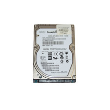 Seagate Momentus 7200.4 500GB 7.2K SATA II 3G 2.5