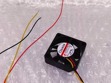 SUNON MC30100V1-000C-G99 3010 5V 0.60W 3CM 3-Wire Cooling Fan picture