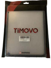 TiMOVO Case for iPad Air 11 Inch (M3/M2-2025/2024), iPad Air Case 10.9 Inch,Slim picture