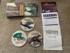 Wing Commander Prophecy (PC, 1997) Mint Game with pictured inserts  picture