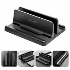 1PC Laptop Holder Vertical Plastic Laptop Support Adjustable Laptop Stand picture
