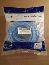 5Ft CAT 6 Cable 6 Pack (Blue) picture