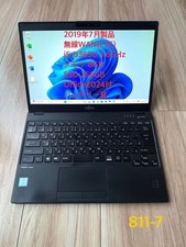 Fujitsu LIFEBOOK U939/A FMVU19014 Core i5 8GB 256GB SSD Laptop Used picture