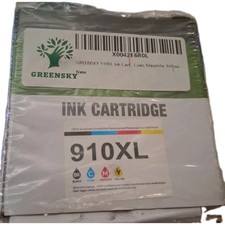 4 Pack 910XL Ink for HP OfficeJet Pro 8020 8028 8025 OfficeJet 8022 8010 Printer picture