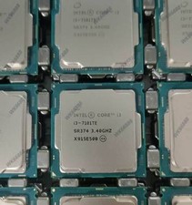 7gen Intel Core i3-7101TE SR374 dual-core 3.4GHz LGA1151 CPU processor picture