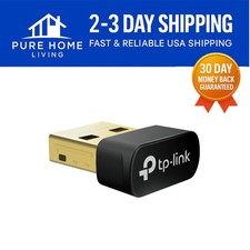 Transform Your PC - Archer TX10UB Nano 900Mbps Dual-Band Bluetooth/WiFi Adapter picture