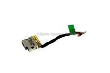808155-010 799735-F51 GENUINE ORIGINAL HP POWER DC-IN 14-DQ 14-DQ0002DX (CB39) picture