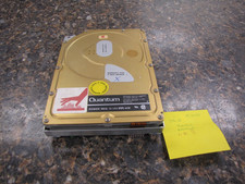 RARE Apple Quantum Q250 SCSI 40MB Hard Drive 50-pin 76-45004 Disk 5.25