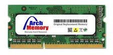 4GB DDR3-1600 PC3-12800 Non-ECC SODIMM Laptop RAM 240-Pin for HP H2P64AA picture
