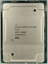 Intel Xeon Platinum 8276L SRF97 2.2GHz 28 core LGA3647 CPU processor picture
