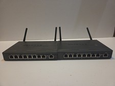 NETGEAR ProSafe FVS318N 8-Port Wireless N VPN Firewall Router Power Tested picture