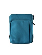 MoKo 9-11” Teal Tablet Sleeve Case Padded Organizer iPad Travel Bag Protective picture