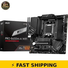 MSI PRO B650M-A WiFi Motherboard for AMD Ryzen 7000 Series picture