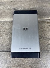 HP Personal Media Drive 500GB ( hd5000s )  External Drive picture