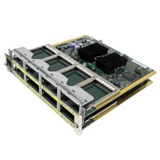 Cisco WS-X4908-10GE V02 Switch Module 8-Port X2 10GbE for Catalyst 4900M picture