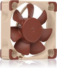 Noctua NF-A4x10 5V, Premium Quiet Fan, 3-Pin, 5V Version (40x10mm, Brown  picture