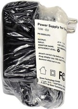Snom 10W AC Adapter Power Supply 00004393 for D315 D345 D785 NEW NEW picture