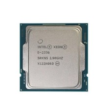 Intel Xeon E-2336 6-Core 2.90GHz~4.80GHz LGA-1200 TDP-65WProcessor CPU picture