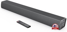 Bluetooth Portatil Barras De Sonido Alto Envolvente Para TV/PC/Laptop/Proyector picture