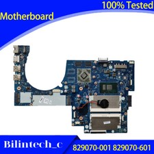 FOR HP TPN-C123 M7-N 17-N Motherboard 829070-001 LA-C751P DDR3L I7-6500U ASW70 picture
